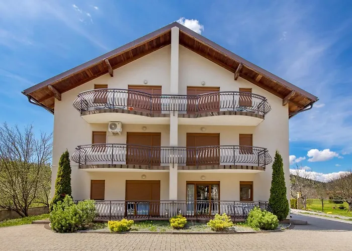 Διαμέρισμα Roko Vrata